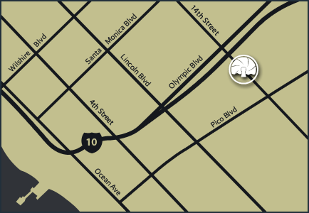 PictureLock Post in Santa Monica, CA